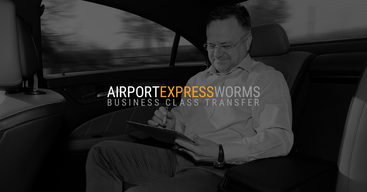 (c) Airport-express-worms.de